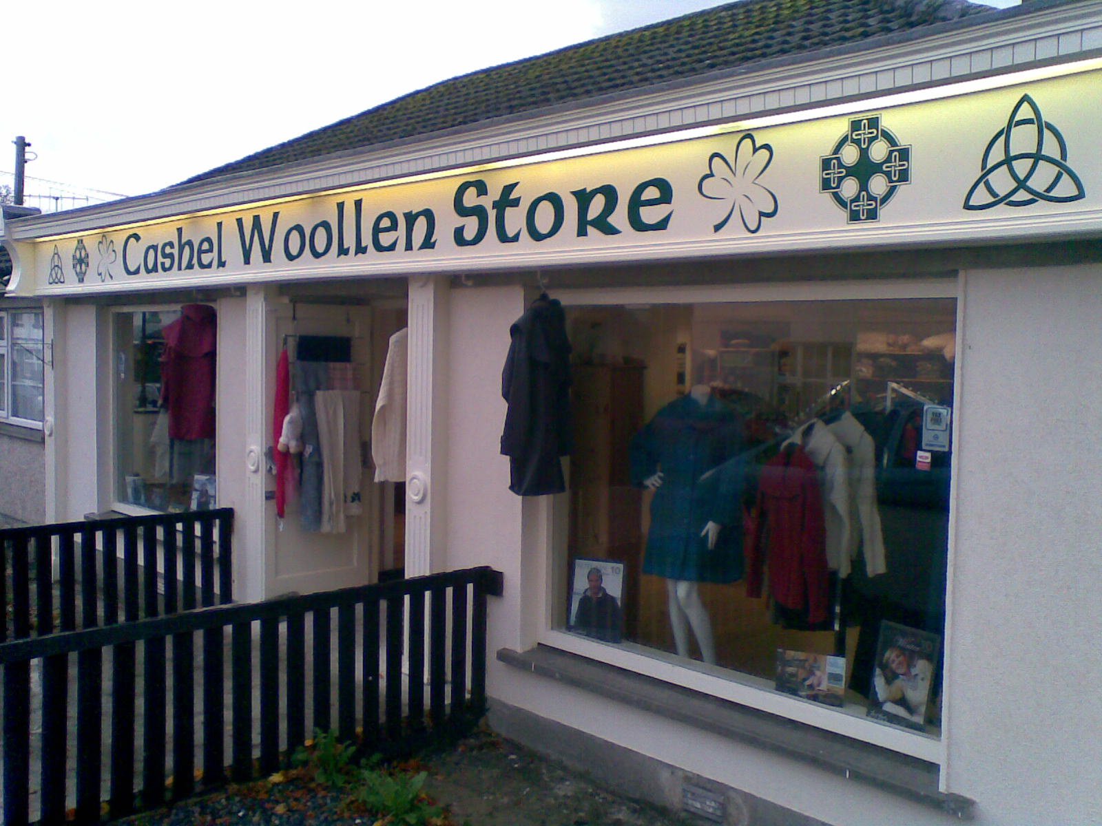 Cashel Woollen Store