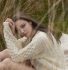 Merino Crew Neck in Natural