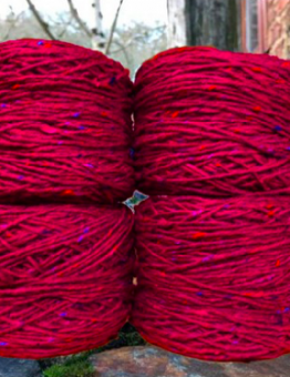 Red Ball of Wool