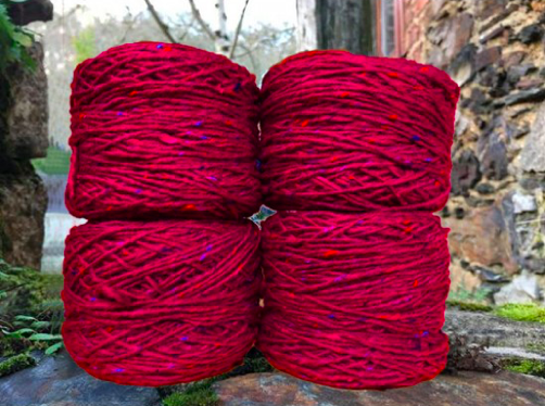 Red Ball of Wool