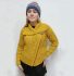 Yellow Chunky Cardigan