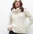 Super Soft Sweater in White
