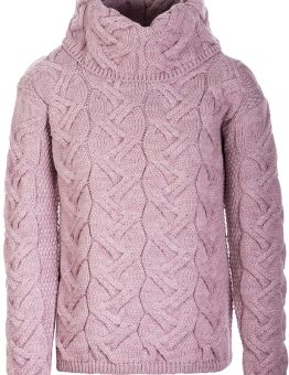 Super Soft Sweater in Pink
