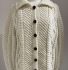 Blackberry Collared Cardigan