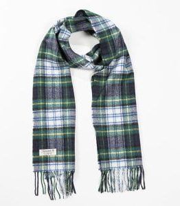 Dress Gordan Lambswool Scarf