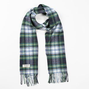 Dress Gordan Lambswool Scarf