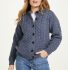 Aran Merino Cardigan