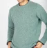 Roundstone Sweater Ocean Mist