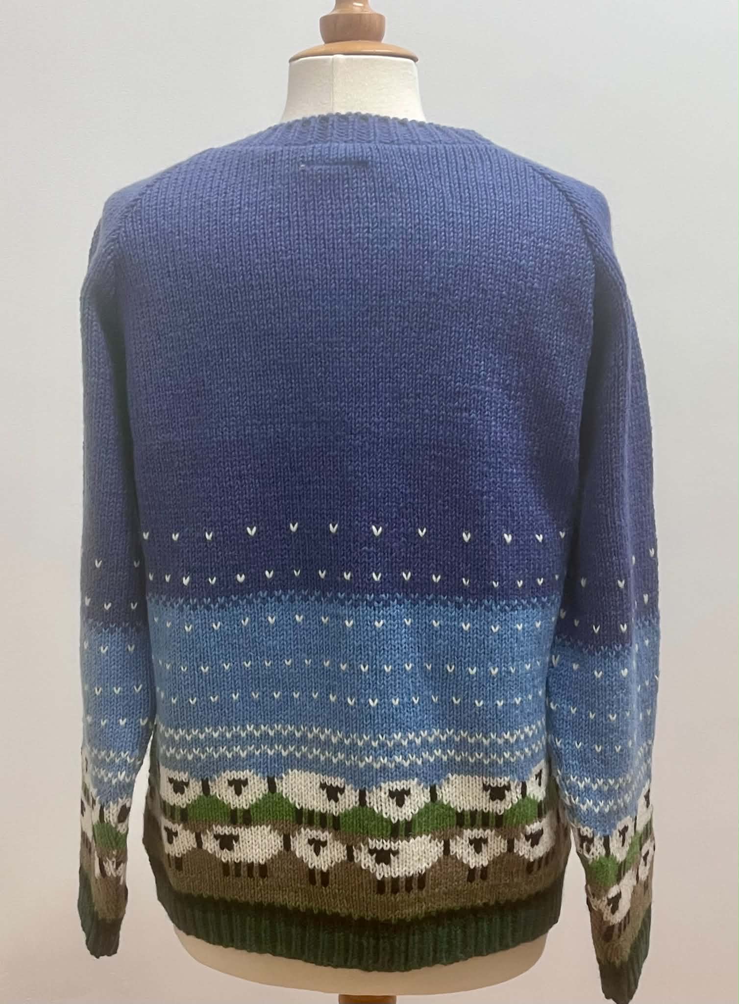 Flock of Sheep Cardigan