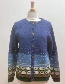 Flock of Sheep Cardigan